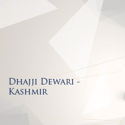 Dhajji Dewari: Crafting Resilient Homes in Kashmir