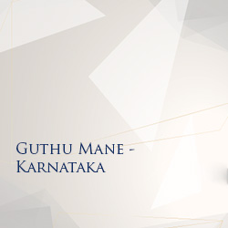 Guthu Mane: Embodying Prestige in Bunt Community's Heritage, showcasing the traditional home in Karnataka