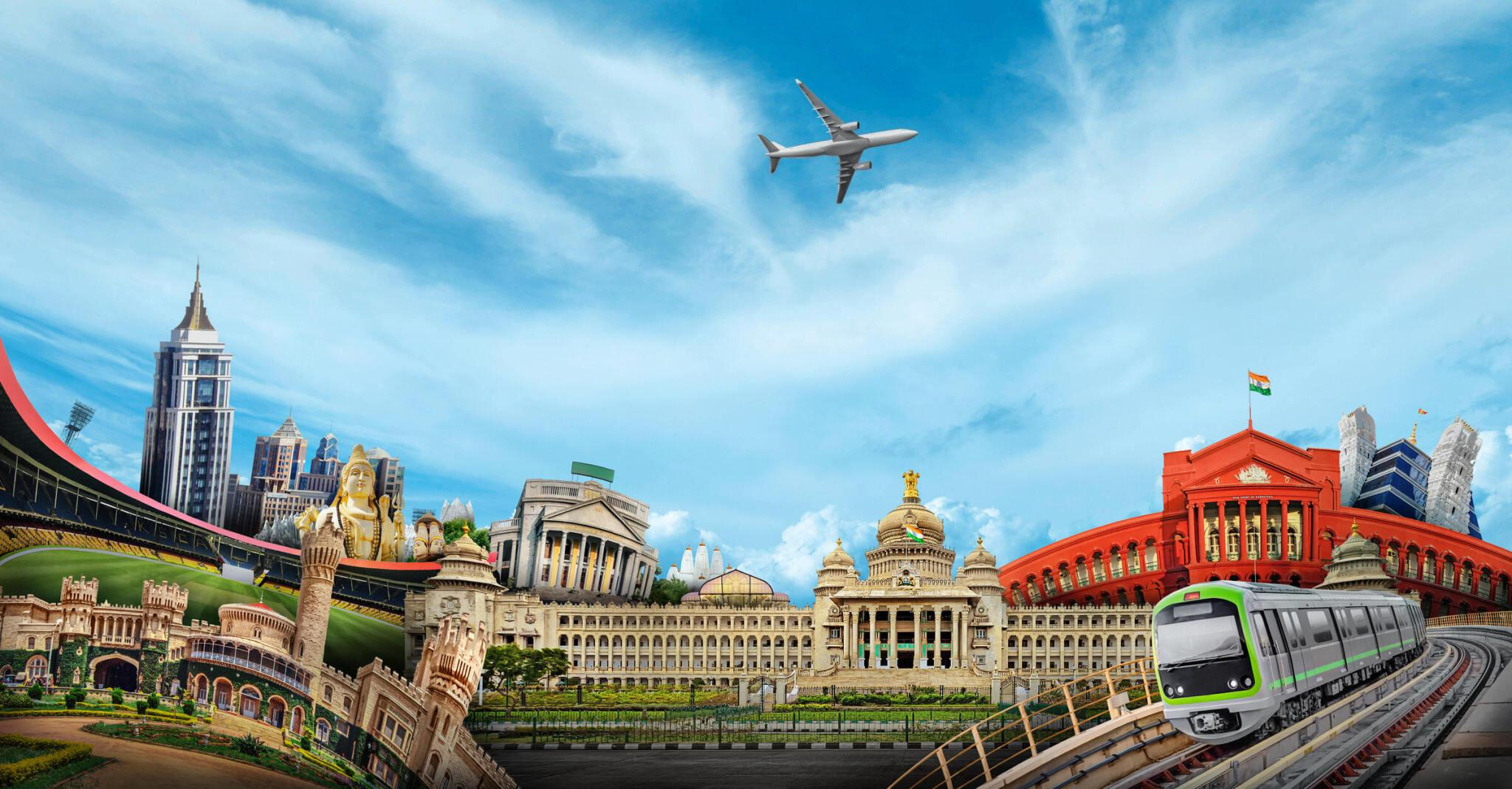 Bengaluru's Dominance in Hiring and Real Estate: A Leading Hub for Employment and Property Growth