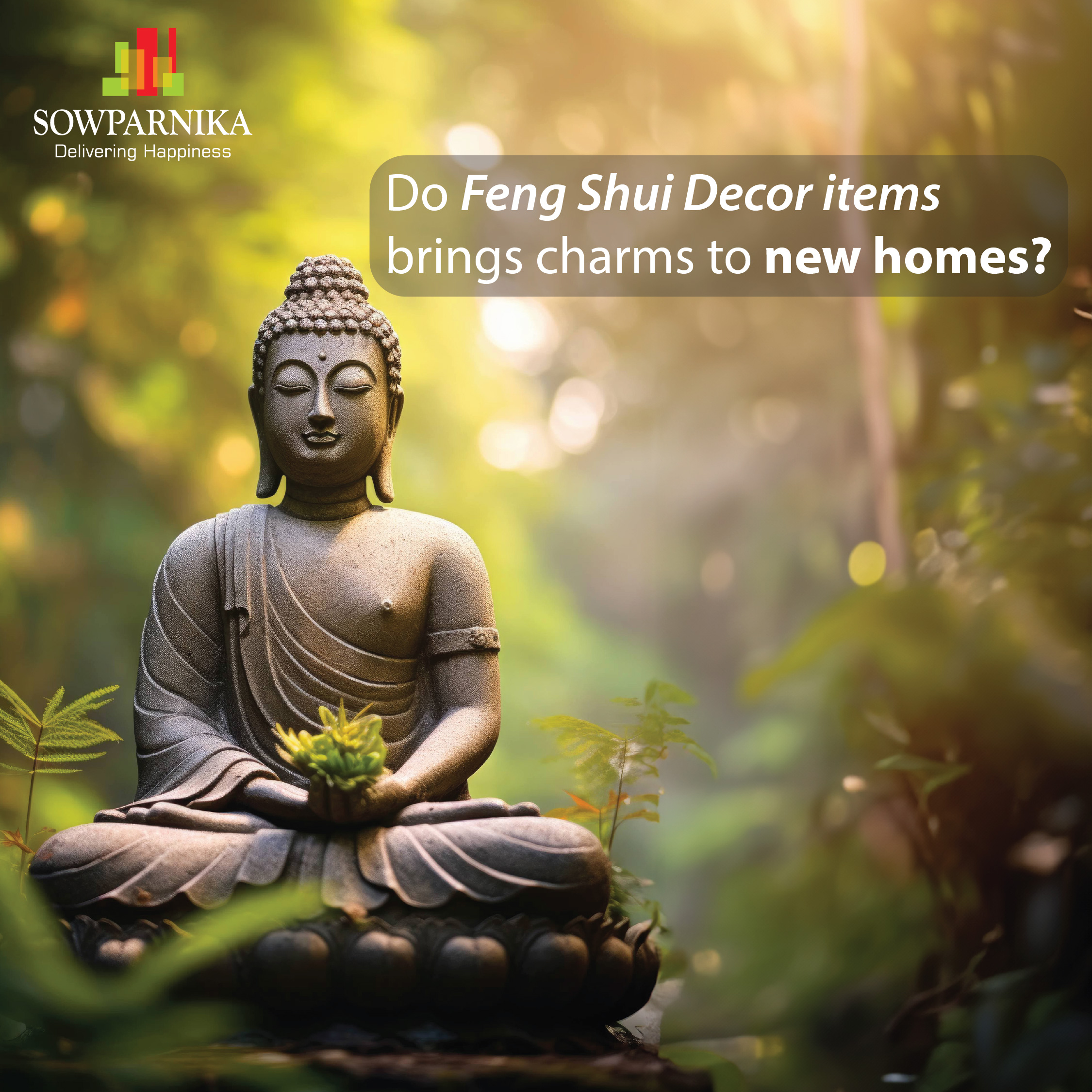 Feng Shui Toys for New Home - Positive Energy and Prosperity