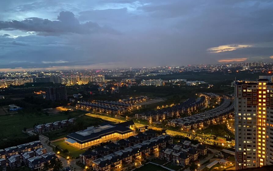 Hoskote, the Neo Whitefield - A new urban hub in Bengaluru