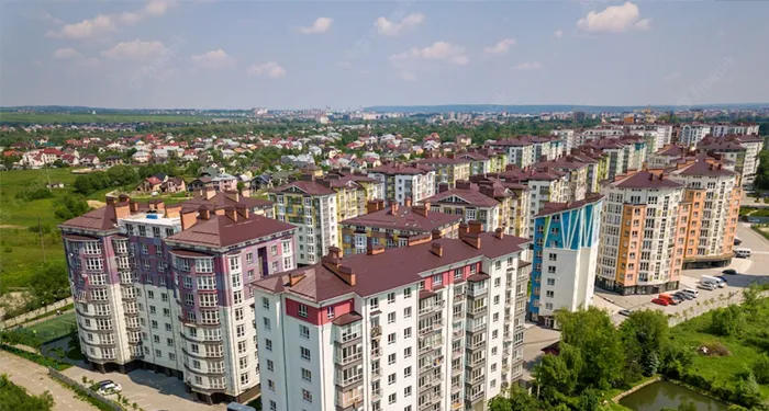 Affordable homes in Trivandrum by Sowparnika Projects