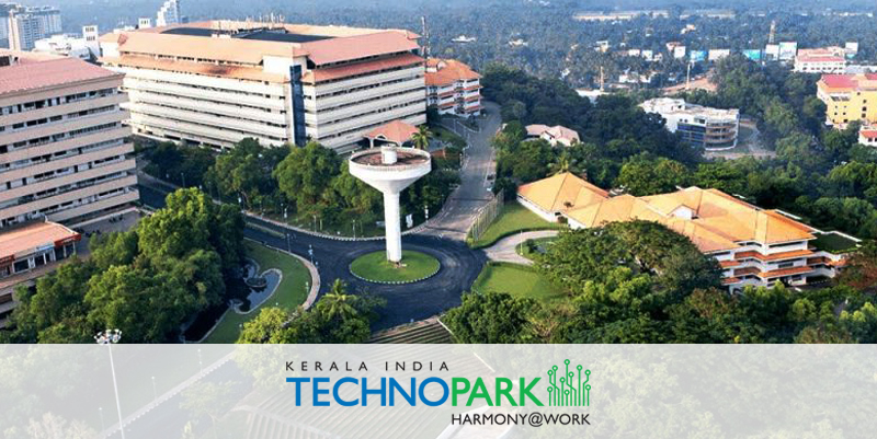 Technopark Trivandrum Kerala Blog Image