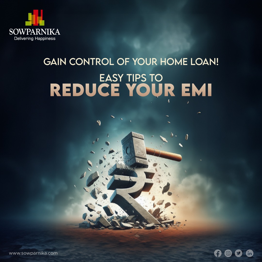Effective Home Loan EMI Reduction Strategies for Financial Relief
