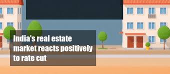 RBI Repo Rate Cut Impact on Real Estate Market in India