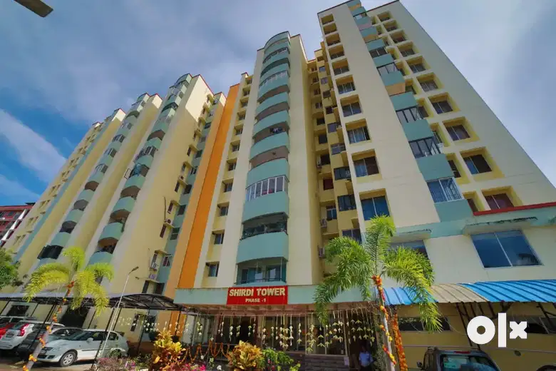 Sowparnika Shiradi tower phase-1