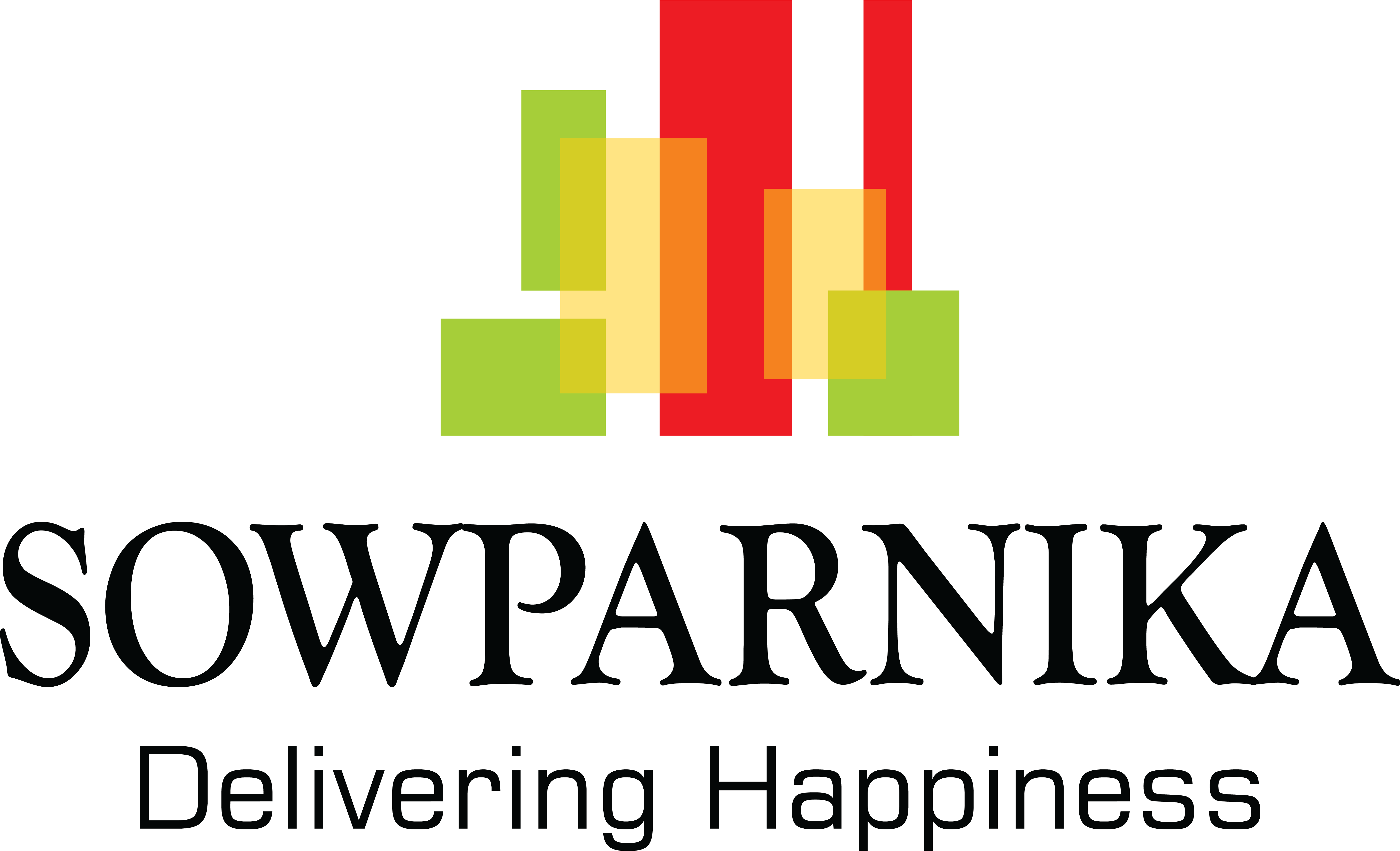 Sowparnika logo - premium quality products for home and living