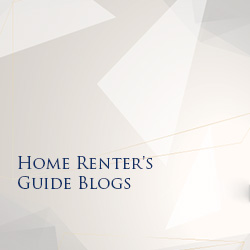 Mobile Banner for Home Renters Guide