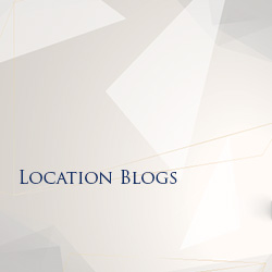 Mobile banner for real estate investment locations