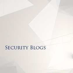 Mobile view of Security Strategy Blog related to real estate and apartment security