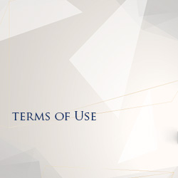 Terms of Use banner for mobile