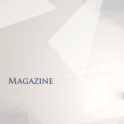 Sowparnika World e-magazine cover for mobile devices showcasing achievements and future vision