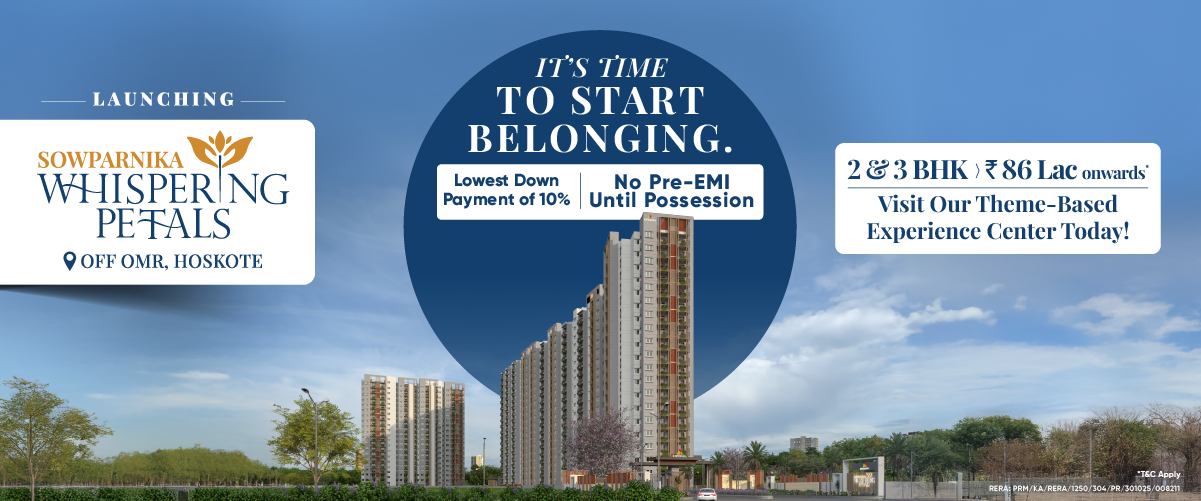 Sowparnika Whispering Petals 