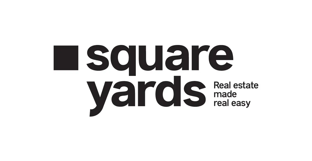 Square Yards - Digital partner of Sowparnika, offering property listings, real estate services, and home-buying solutions