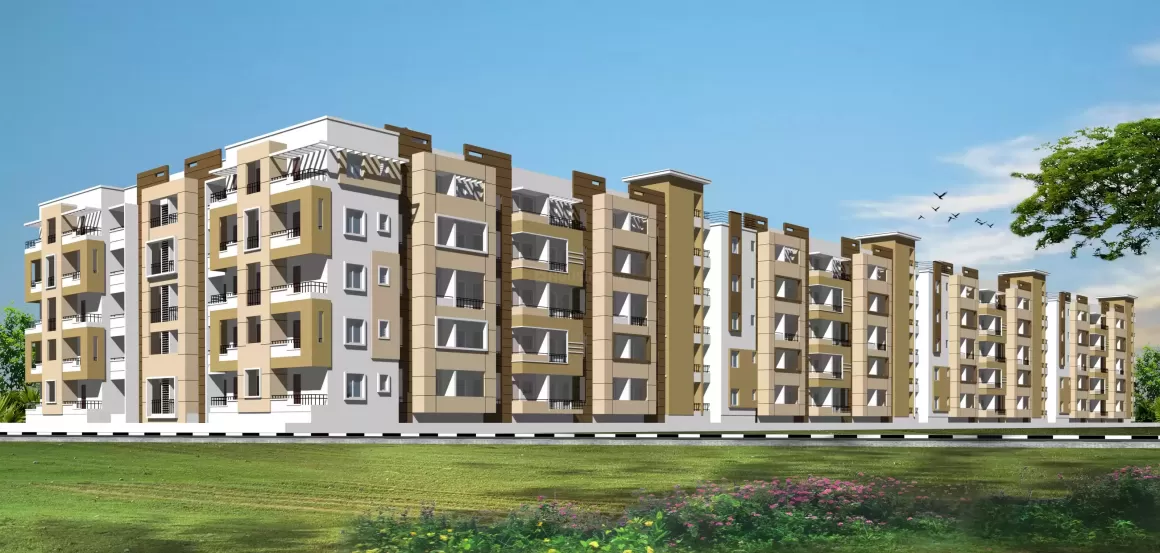 Sowparnika Sanvi Phase 2