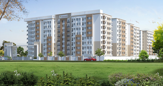 Sowparnika Ashiyana in Whitefield - Bengaluru 1,2,3bhk Properties