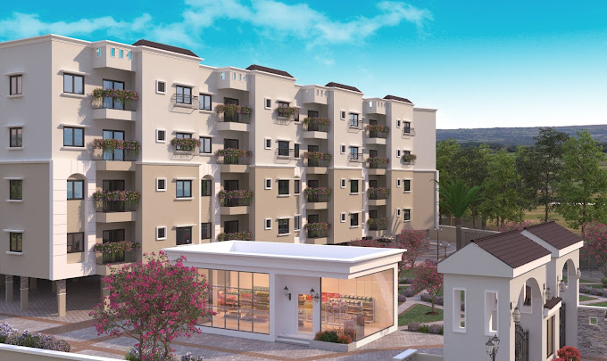 Sowparnika Flamenco, Sarjapur Road 1bhk Apartments