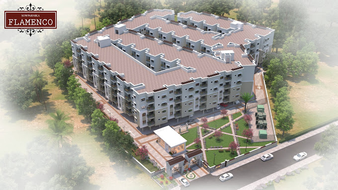 Sowparnika Flamenco, Sarjapur Road