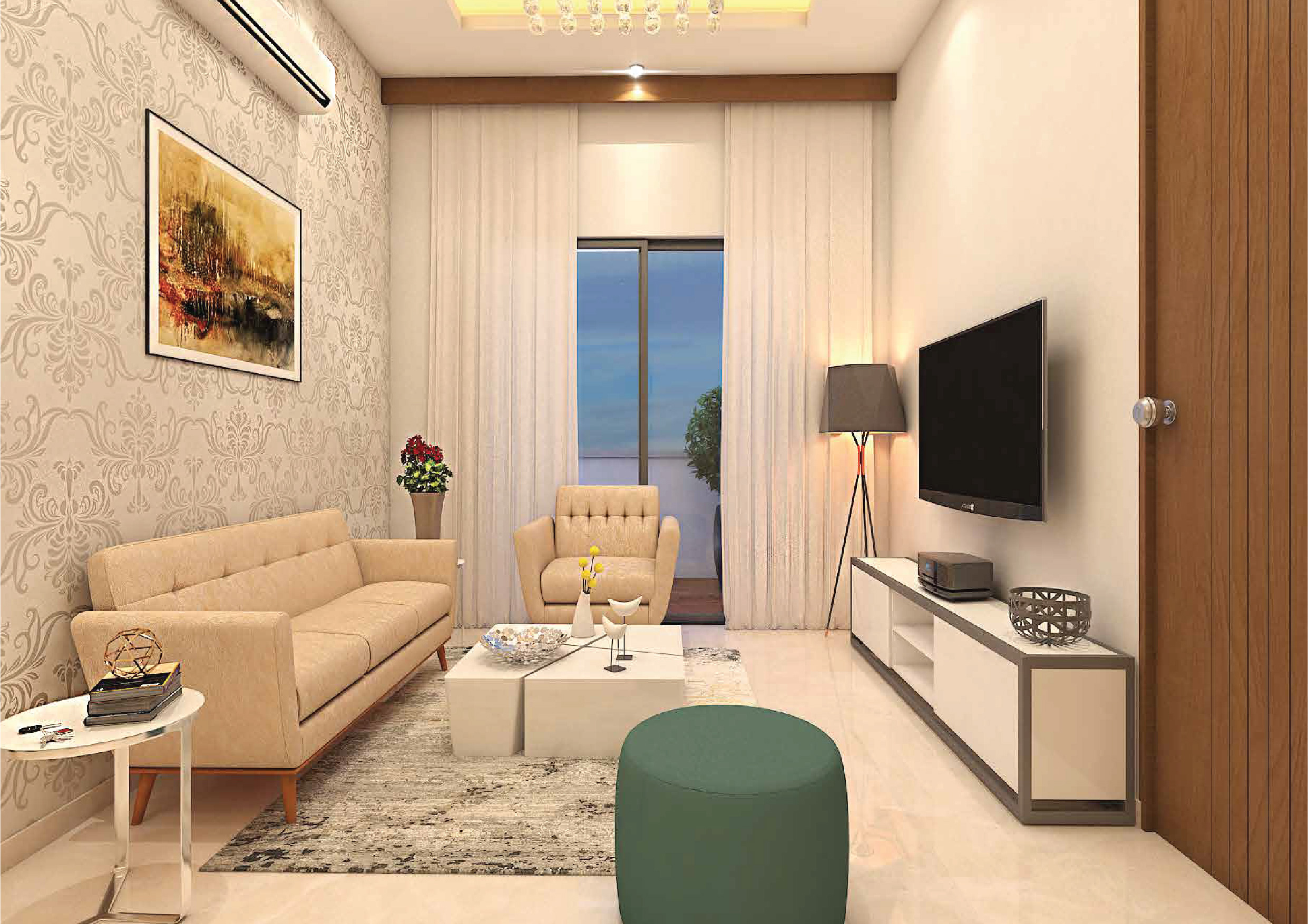 Positive Homes are the most innovative offering in today’s Real Estate from Sowparnika Indraprastha