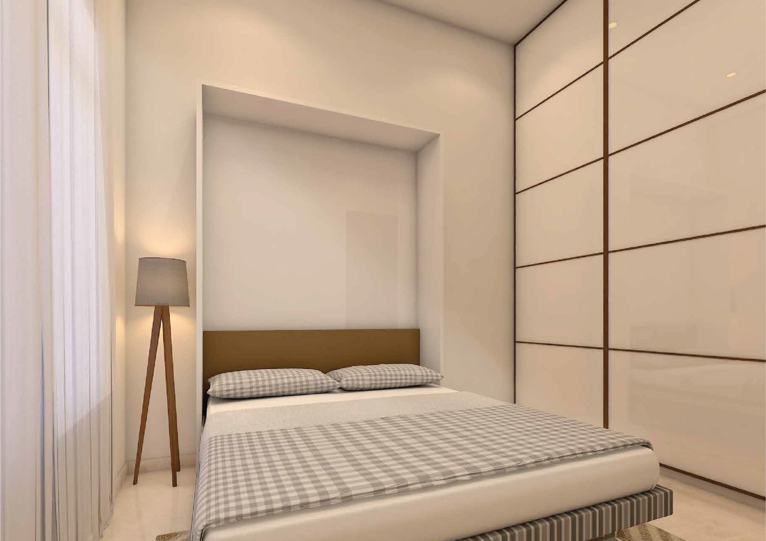 Indraprastha Apartment sale in Whitefield Interior Designs