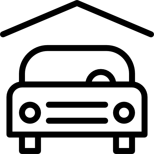 Secure Parking - Covered Car Parking at Sowparnika Indraprastha