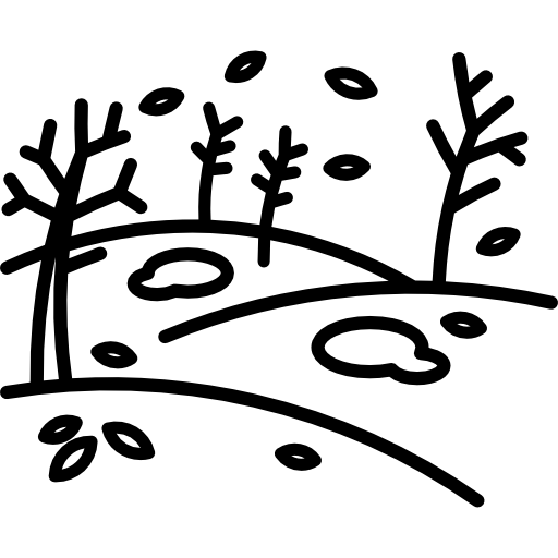 Lush Greenery - Landscaped Garden at Sowparnika Indraprastha 