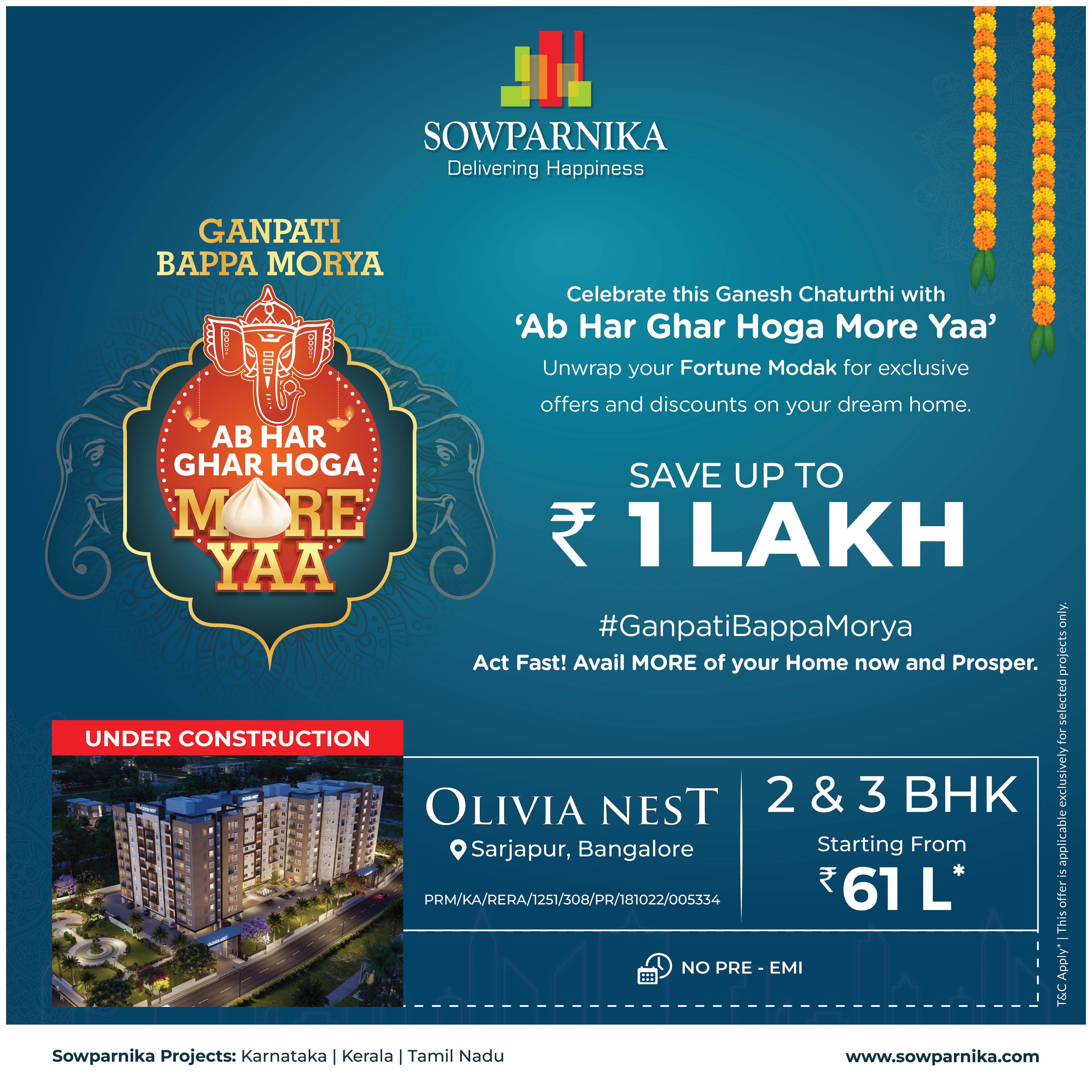 OliviaNest-Apartment-for-sale-in-Sarjapura