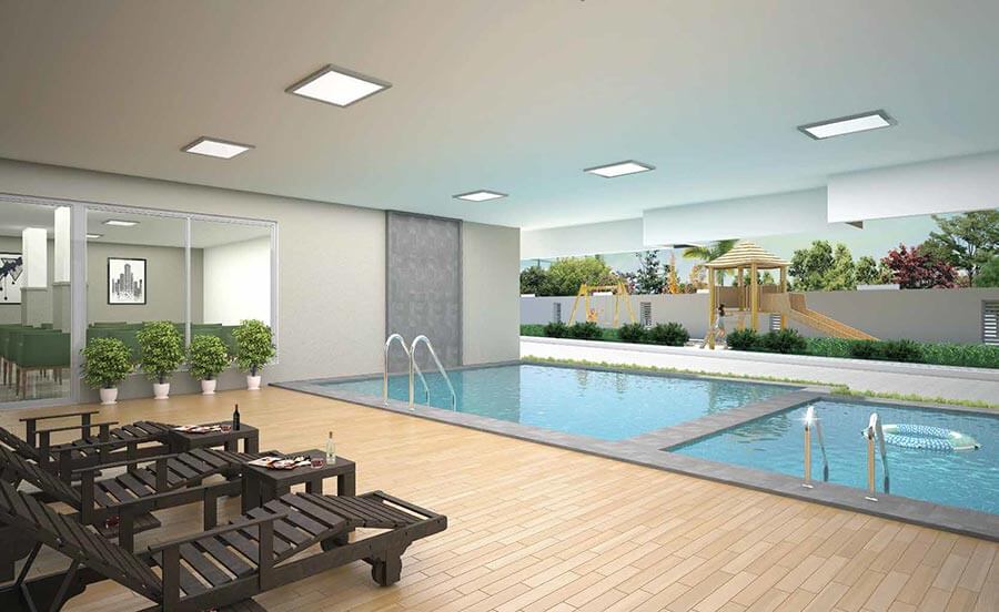 2Bhk Flats for sale near Sarjapura