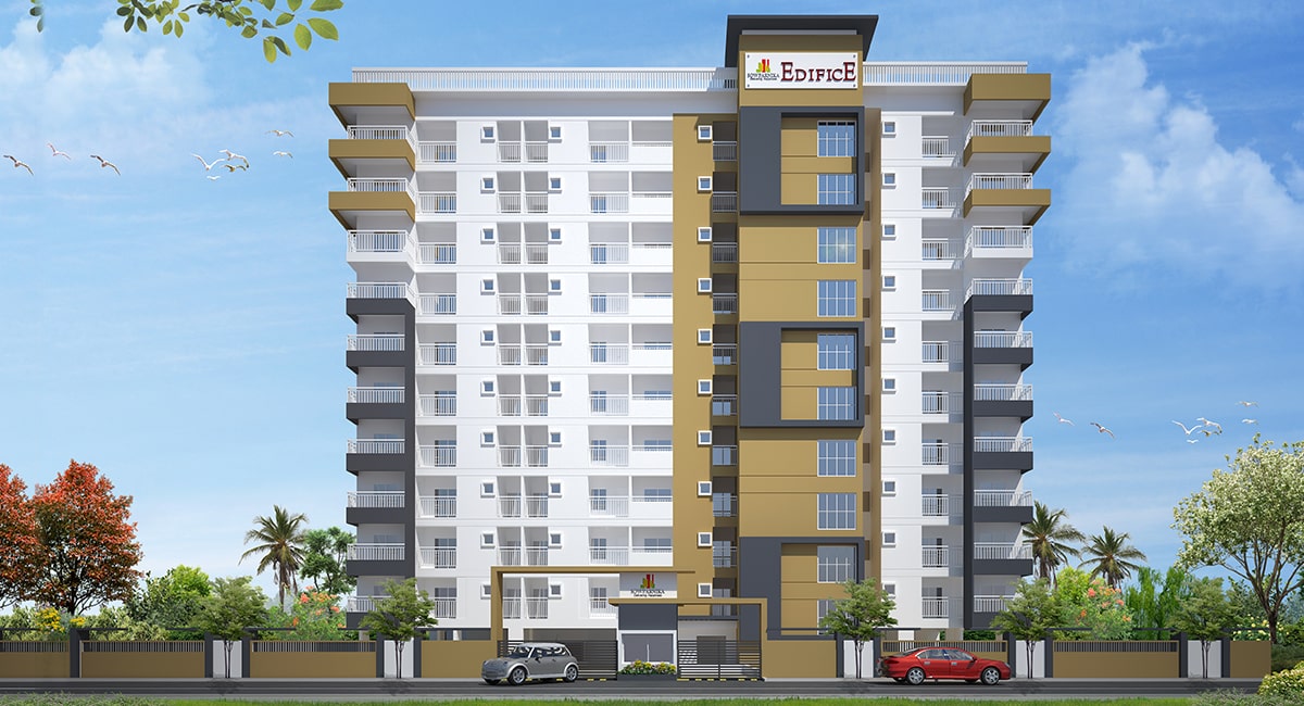 Located in the dynamic district of Thrissur