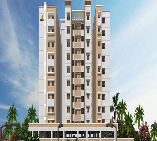 Sowparnika Navarathinam Pearl - Experience sophisticated living with excellent facilities in Trivandrum
