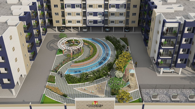 Swimming Pool: Sowparnika Spandan Inviting Swimming Pool for Relaxation and Fun