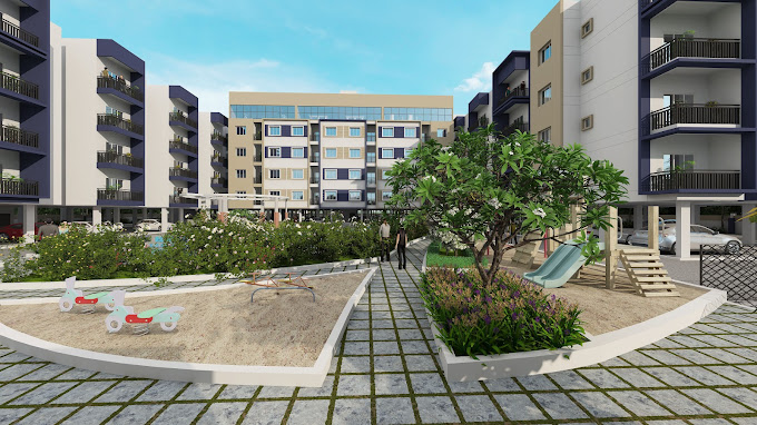 Create Lasting Memories at Sowparnika Spandan's Well-Equipped Play Area