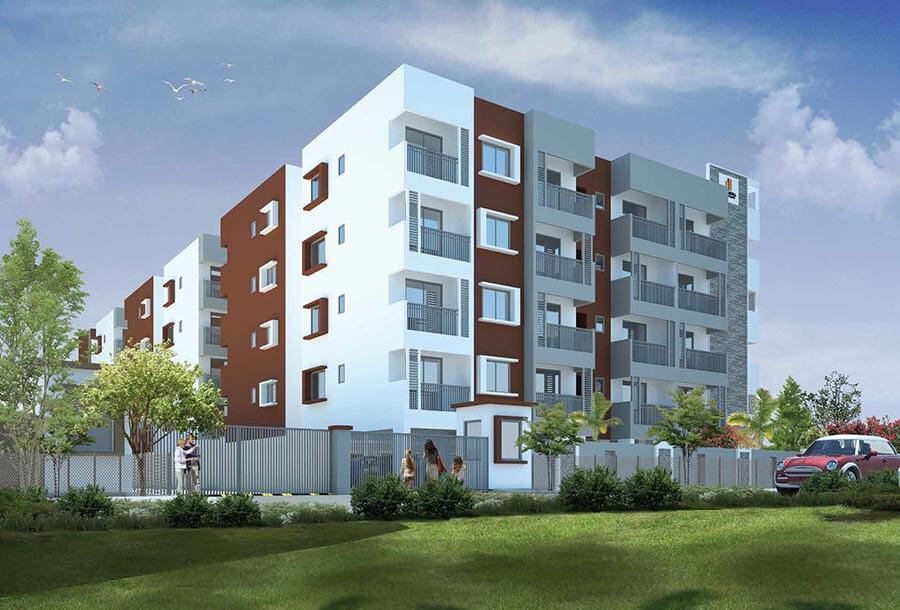 pragati Ongoing Residential Projects
