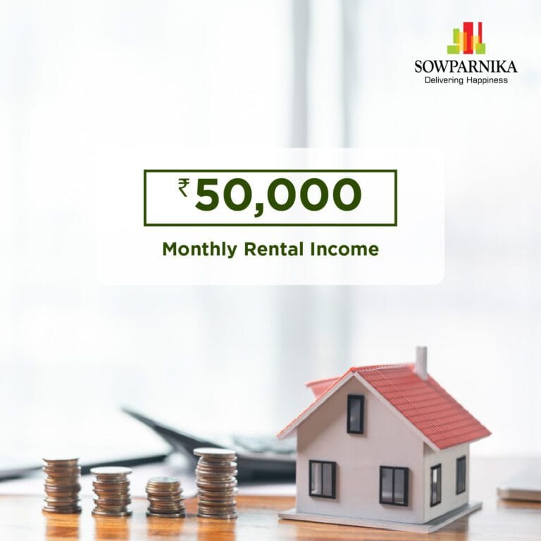 Can You Earn ₹50,000 Monthly Rental Income in Whitefield?