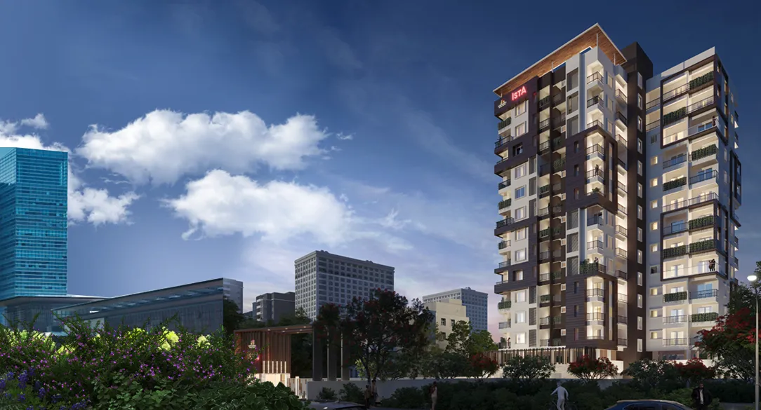 Ulloor Trivandrum Ista Apartments