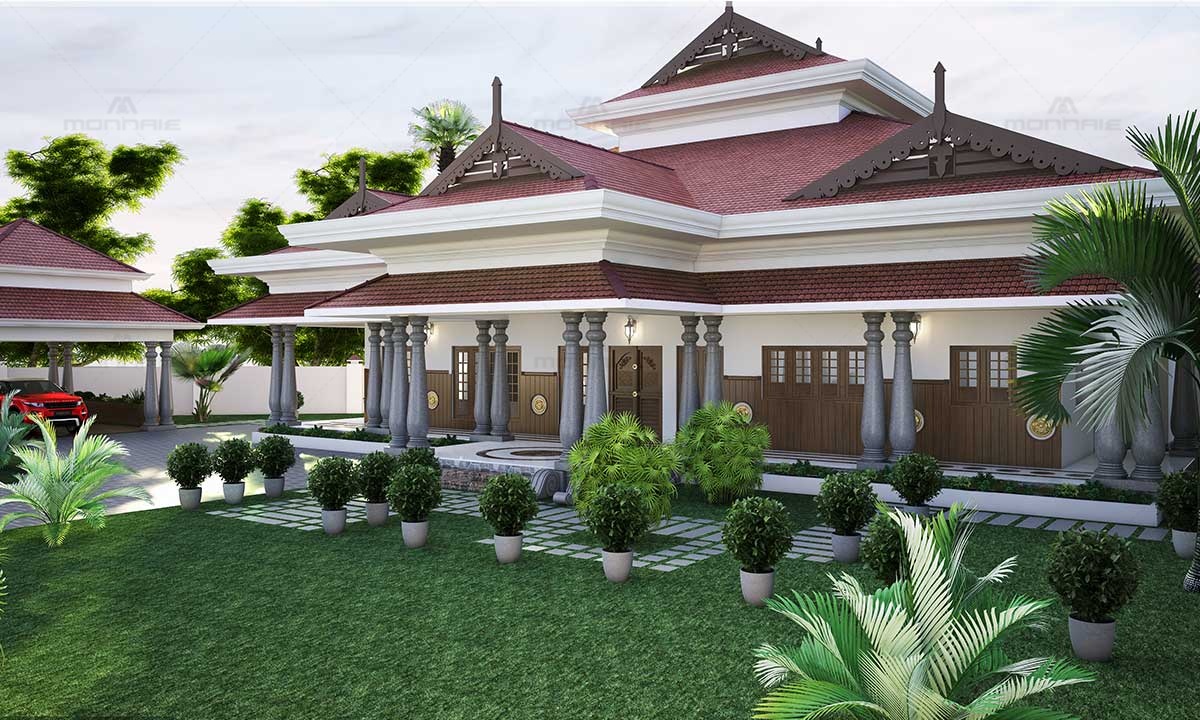 kerala-style-nalukettu-home-design-palakkad