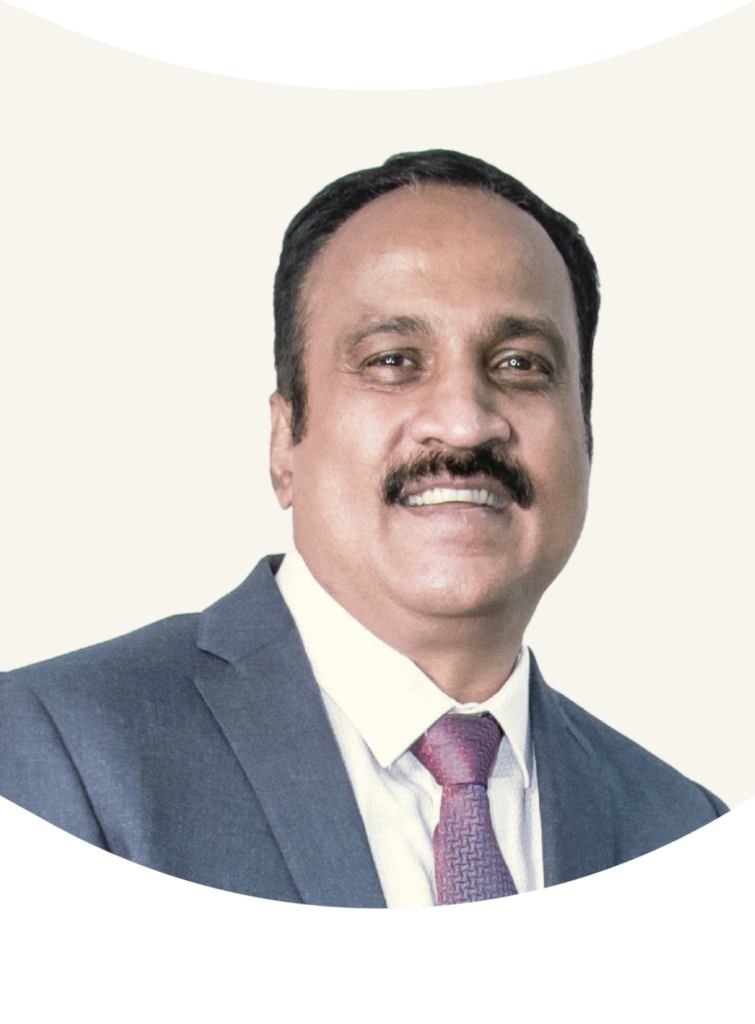 Ramji Subramaniam MD Of Sowparnika Projects