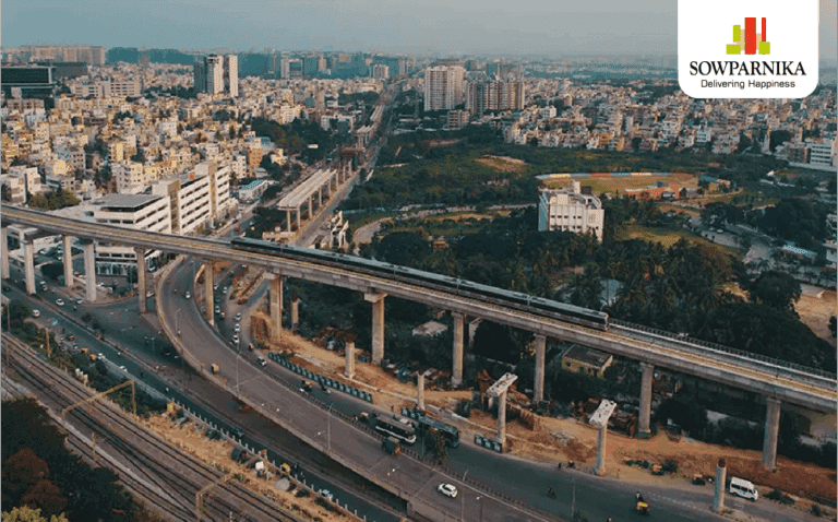 Samethanahalli: A Rising Star in Bangalore’s IT Corridor
