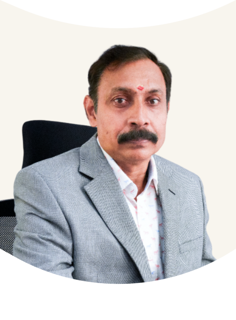 Subramaniam Sreenivasan Director, Operations