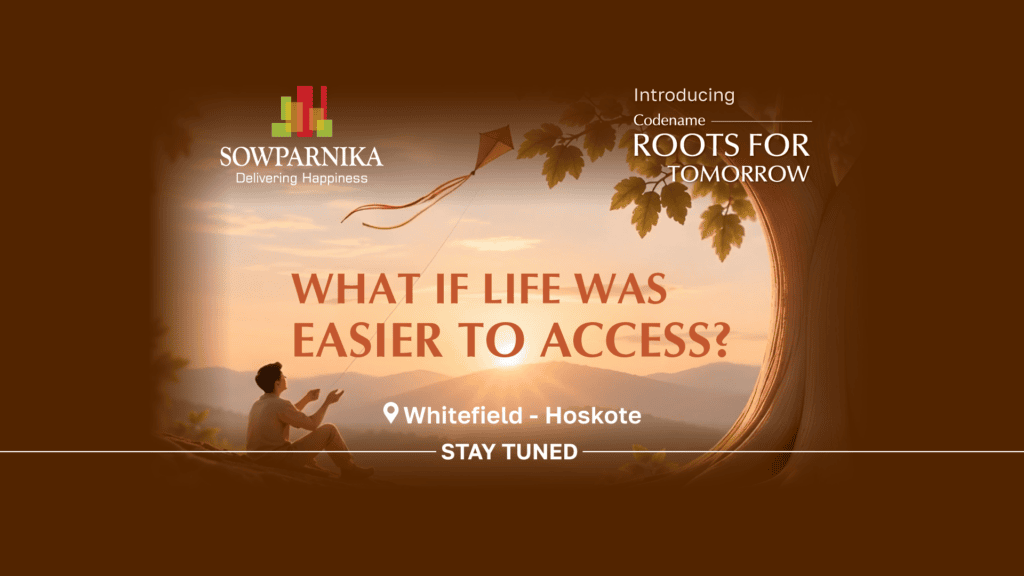 Codename Roots for Tomorrow