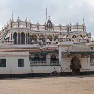 Chettinad Mansions