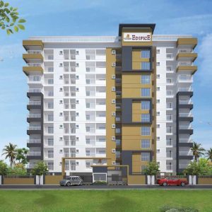 Edifice Apartment