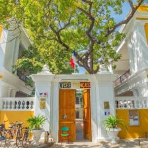 Frrench-Quarter-Pondicherry-Tamil-Nadu