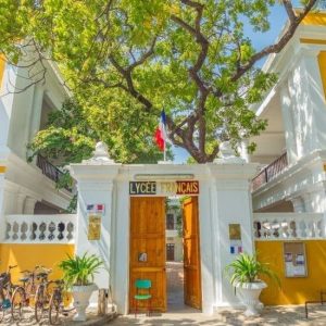 Frrench-Quarter-Pondicherry-Tamil-Nadu